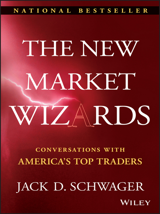 Cover of The New Market Wizards